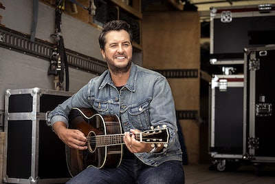 Country music superstar Luke Bryan partnered with the National Pork Board to dispel misconceptions about the pork industry. (National Pork Board)
