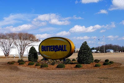 Butterball Mount Olive